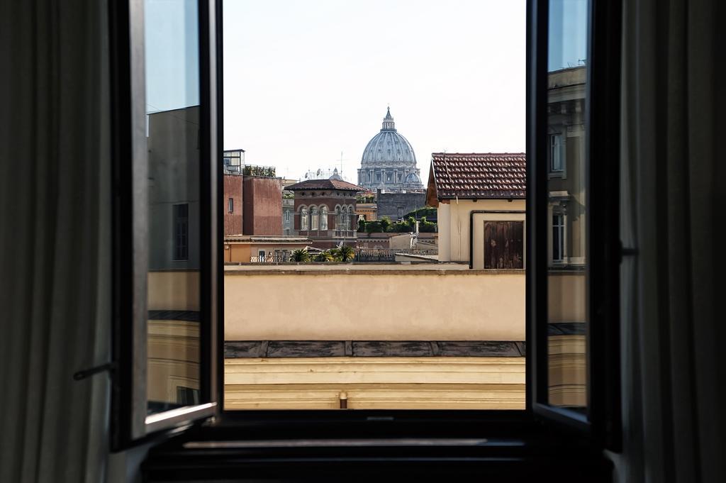San Pietro Arte In Suite Rome Bagian luar foto
