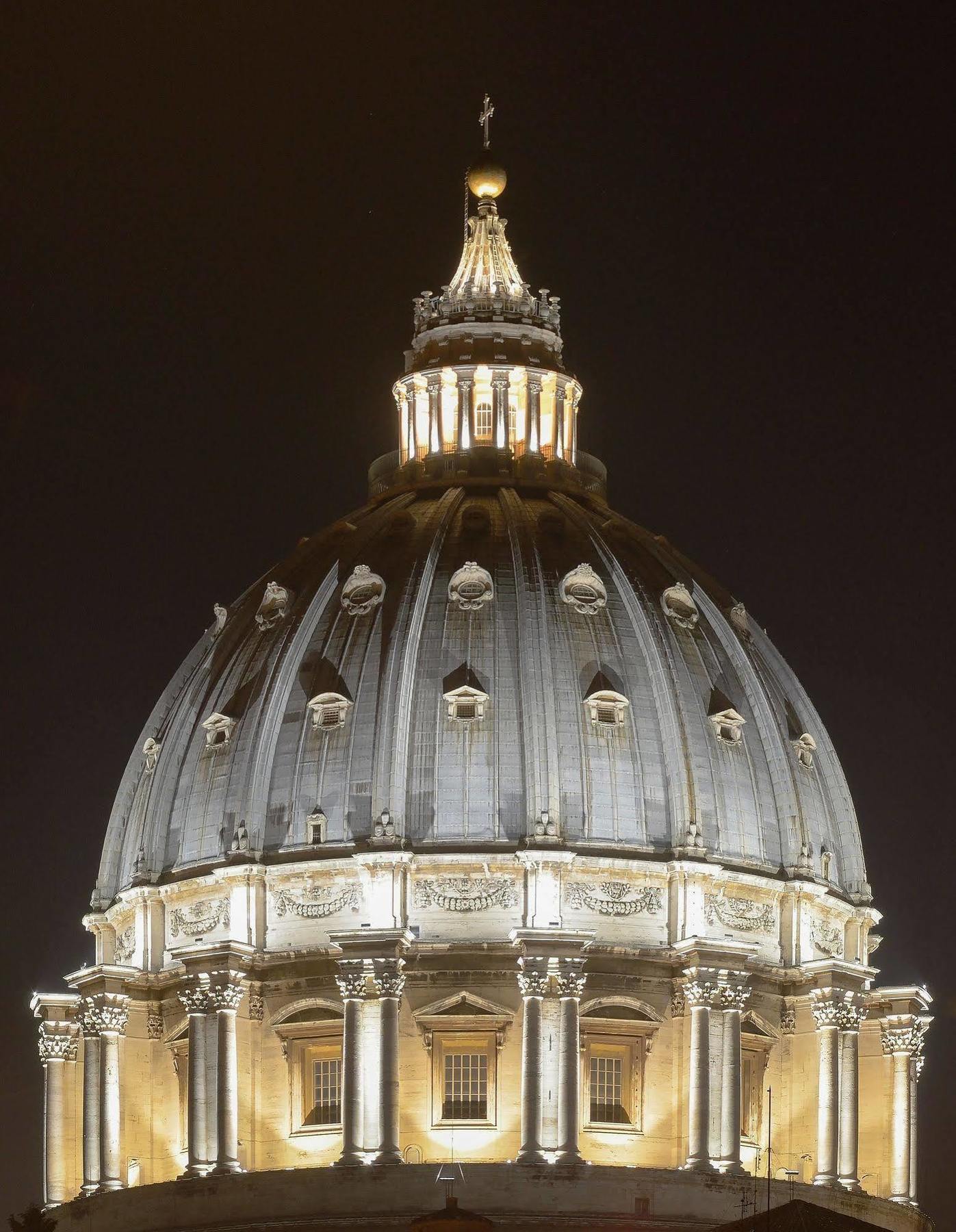 San Pietro Arte In Suite Rome Bagian luar foto
